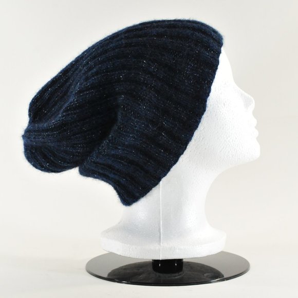 Mohair beanie - Picture 4 of 10